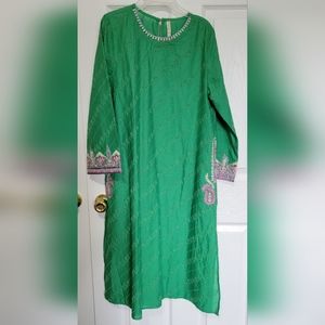 Ethnic Women Embroidery Kurta